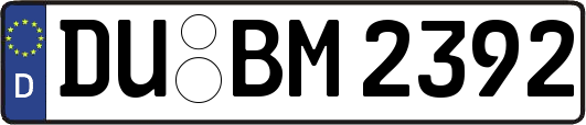 DU-BM2392