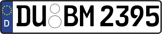 DU-BM2395