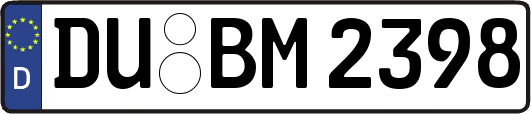 DU-BM2398