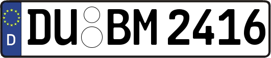 DU-BM2416