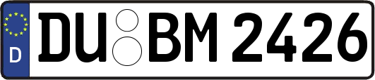 DU-BM2426