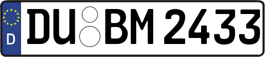 DU-BM2433
