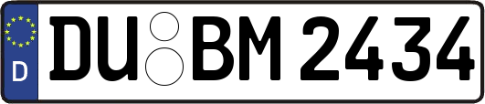 DU-BM2434