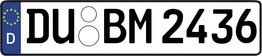 DU-BM2436