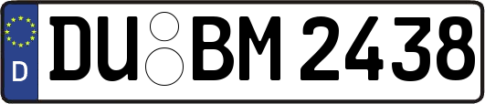 DU-BM2438