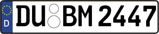 DU-BM2447