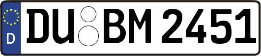 DU-BM2451