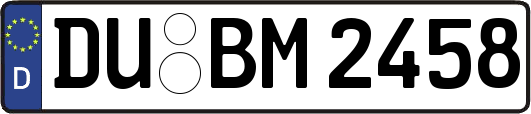 DU-BM2458
