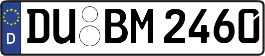 DU-BM2460