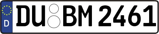 DU-BM2461
