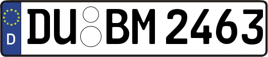 DU-BM2463