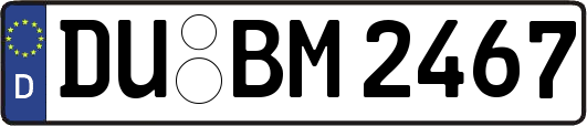 DU-BM2467