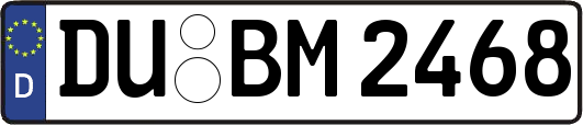 DU-BM2468