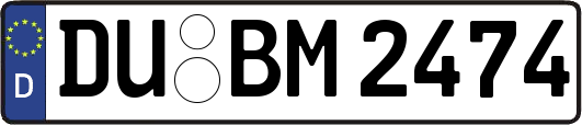 DU-BM2474