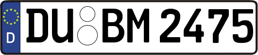 DU-BM2475