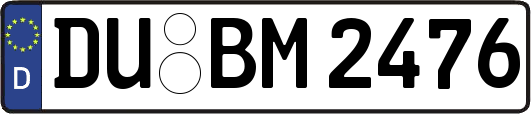 DU-BM2476