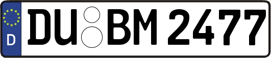 DU-BM2477