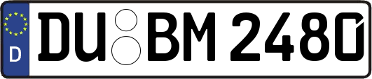 DU-BM2480
