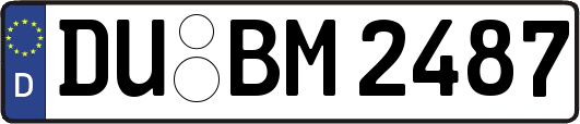 DU-BM2487