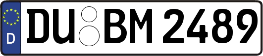 DU-BM2489