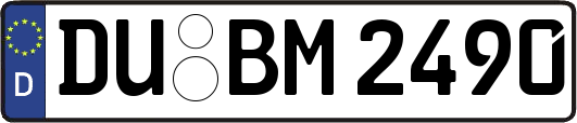 DU-BM2490