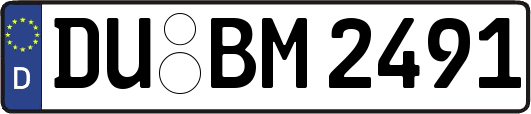 DU-BM2491
