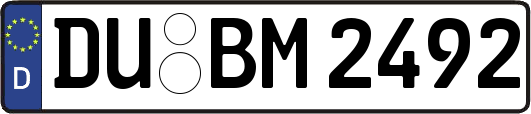 DU-BM2492