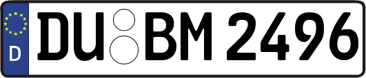 DU-BM2496