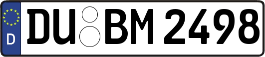 DU-BM2498
