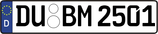 DU-BM2501