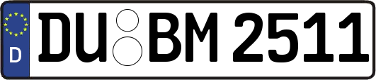 DU-BM2511