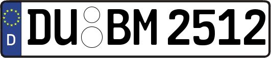 DU-BM2512