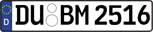 DU-BM2516