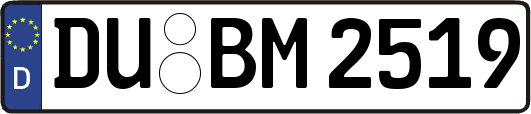 DU-BM2519