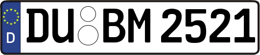 DU-BM2521