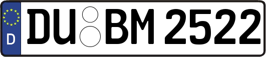 DU-BM2522
