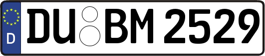DU-BM2529