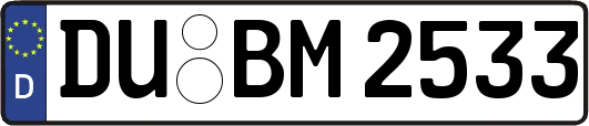 DU-BM2533