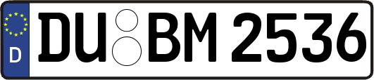 DU-BM2536