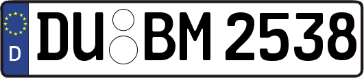 DU-BM2538