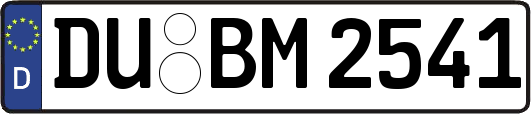 DU-BM2541
