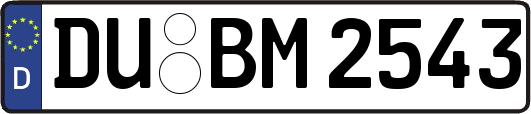 DU-BM2543