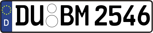 DU-BM2546