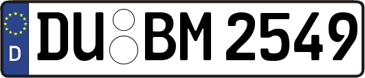 DU-BM2549