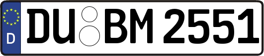 DU-BM2551