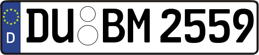 DU-BM2559