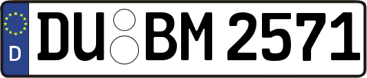 DU-BM2571