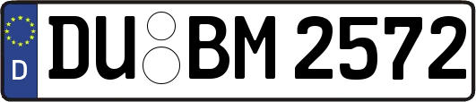 DU-BM2572