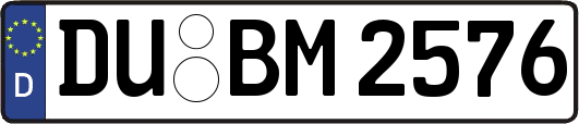DU-BM2576