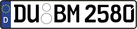 DU-BM2580